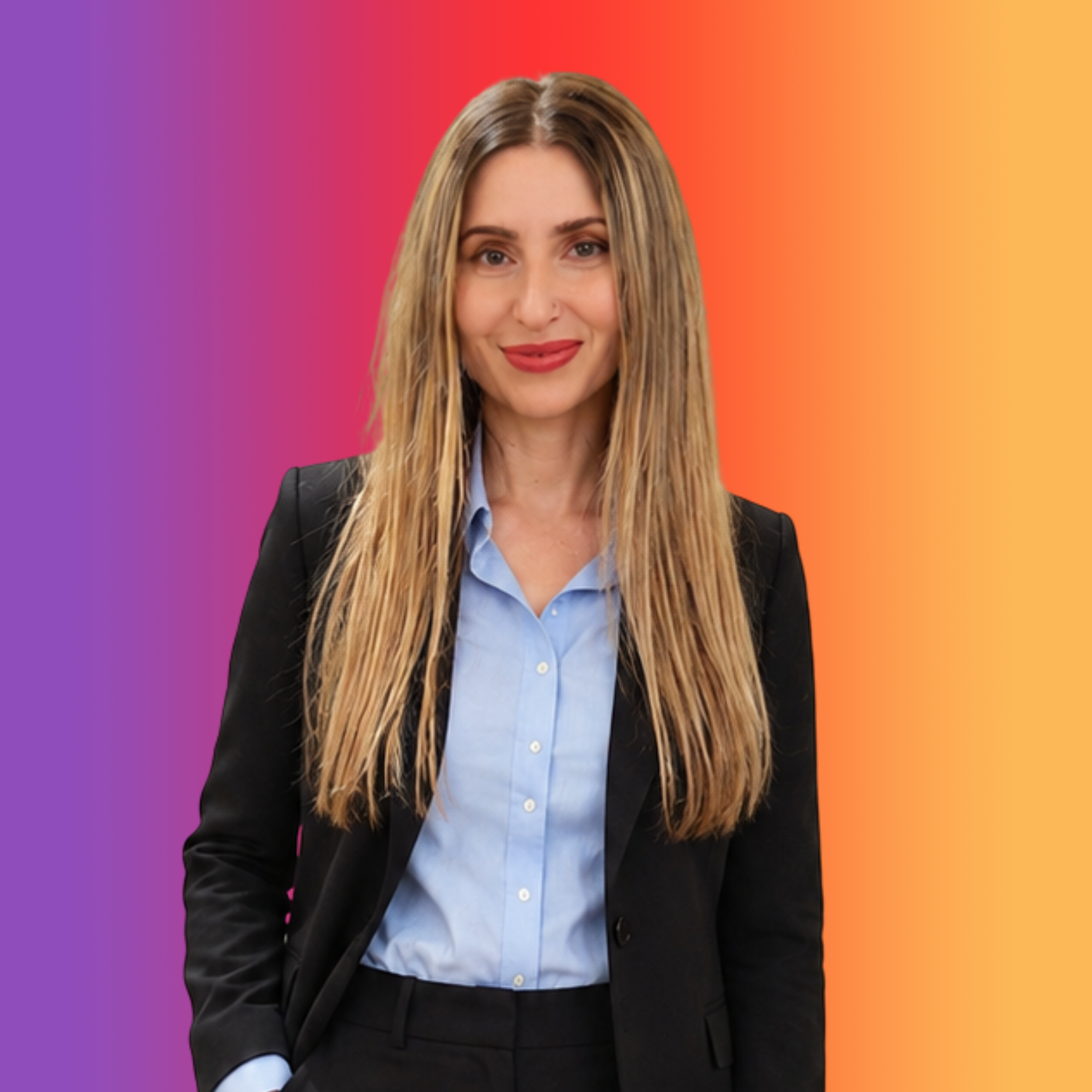 ناتاشيا سافونا، الشريكة المؤسسة في Graphixy